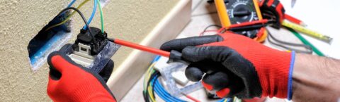 Expert Electricians in Hampshire