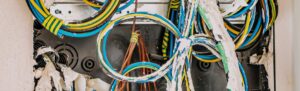 House rewiring in Hampshire
