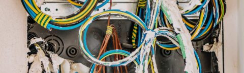 House Rewiring in Hampshire